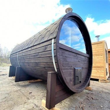Mietsauna -mobile Sauna -...