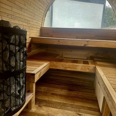 Sauna - Fasssauna